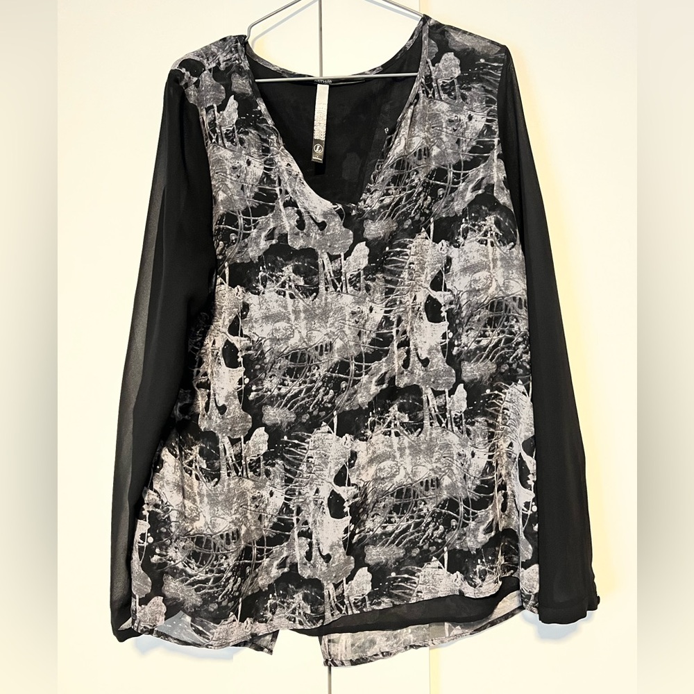 Kensie blouse